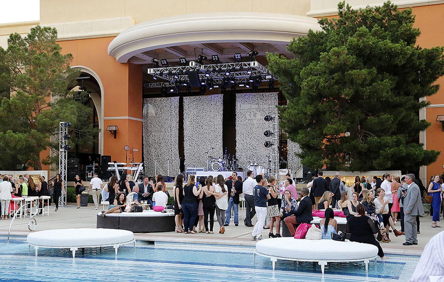 The Couture Show Las Vegas is America's most talkedabout